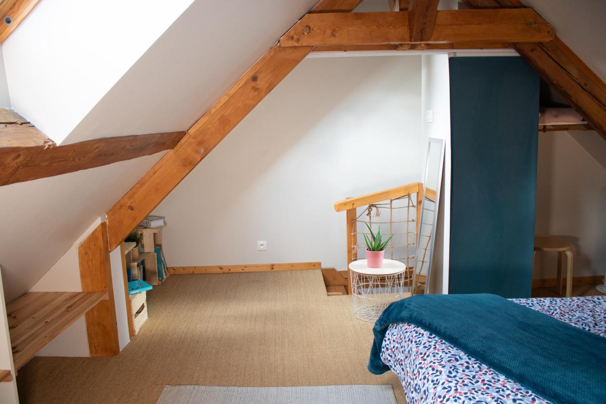 Apartamento Chez Rozenn Et Mewen Romanswiller Exterior foto